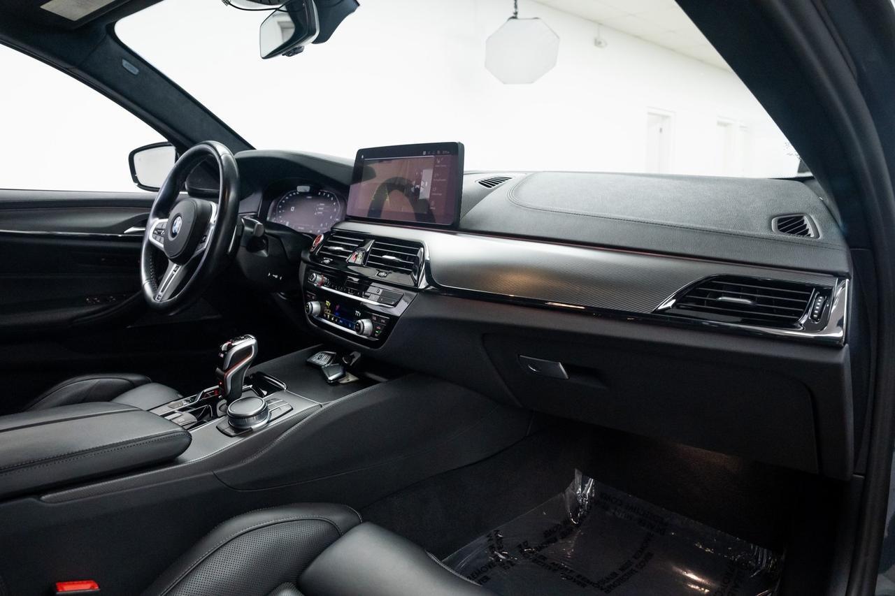 2022 BMW M5 Competition Vented Seats Executive Package Portland OR