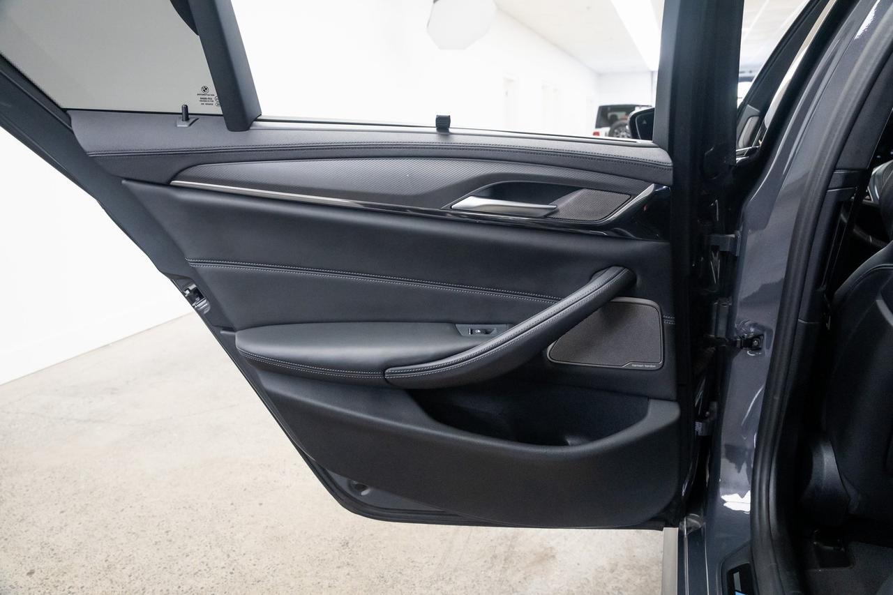 2022 BMW M5 Competition Vented Seats Executive Package Portland OR