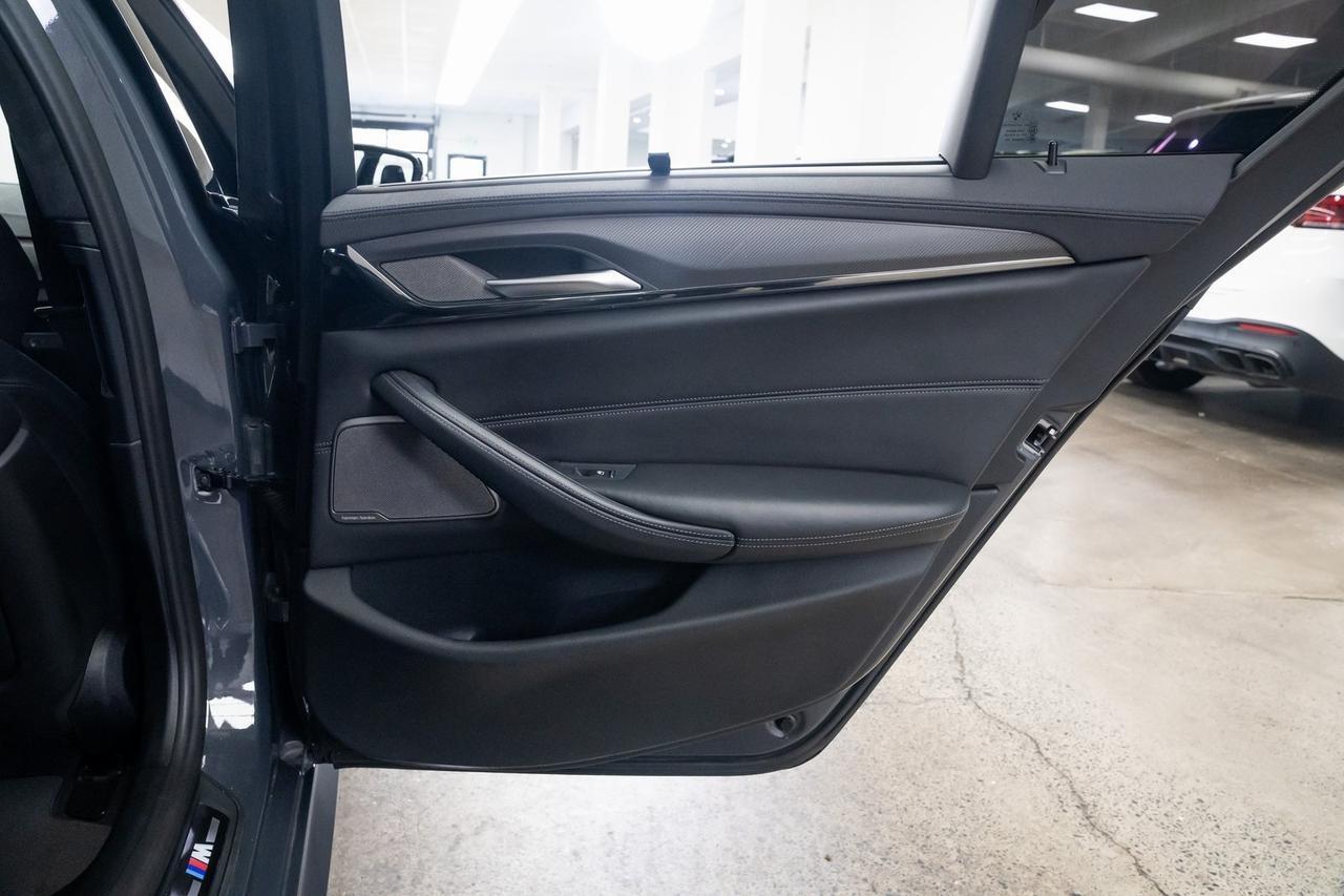 2022 BMW M5 Competition Vented Seats Executive Package Portland OR