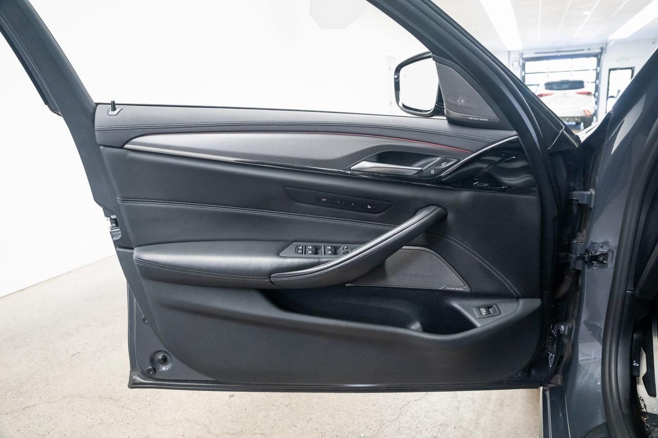 2022 BMW M5 Competition Vented Seats Executive Package Portland OR