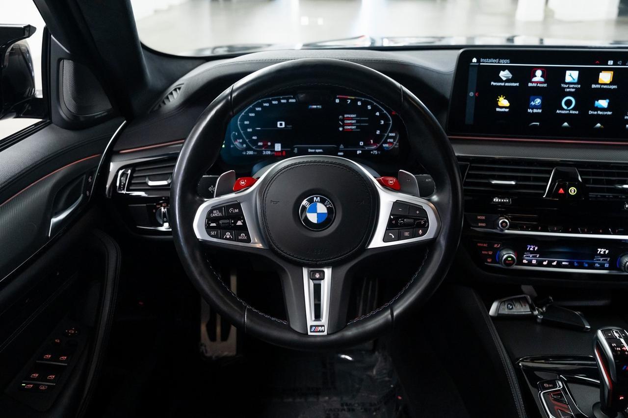 2022 BMW M5 Competition Vented Seats Executive Package Portland OR