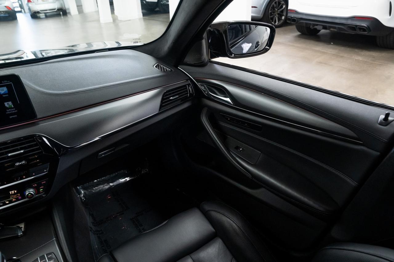 2022 BMW M5 Competition Vented Seats Executive Package Portland OR