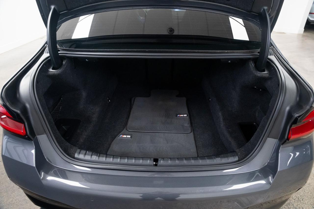 2022 BMW M5 Competition Vented Seats Executive Package Portland OR