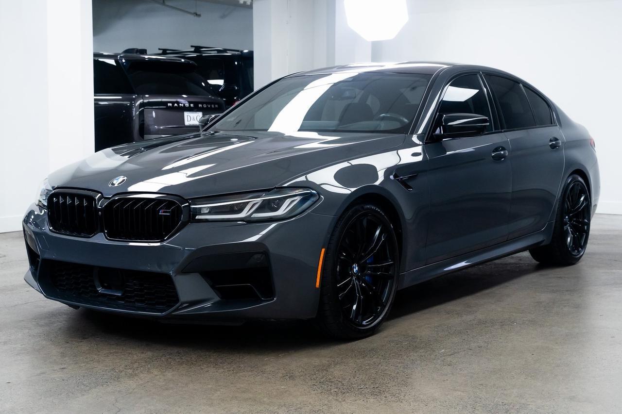 2022 BMW M5 Competition Vented Seats Executive Package Portland OR