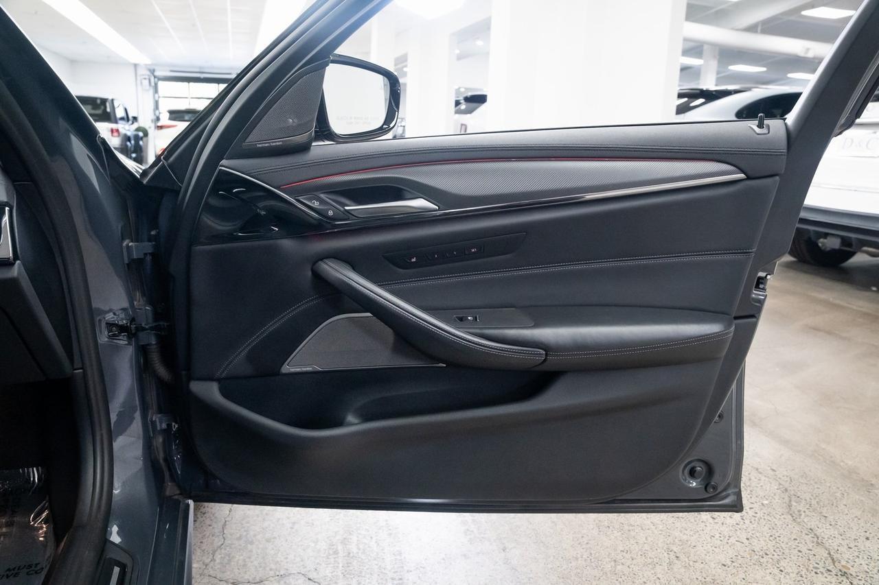 2022 BMW M5 Competition Vented Seats Executive Package Portland OR