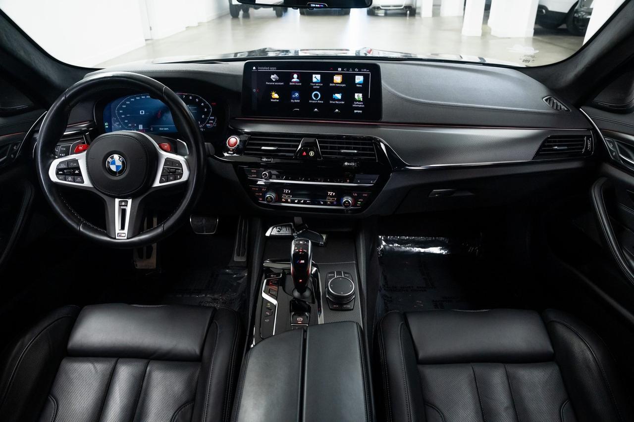 2022 BMW M5 Competition Vented Seats Executive Package Portland OR