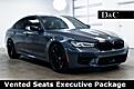 2022 BMW M5 Competition Vented Seats Executive Package