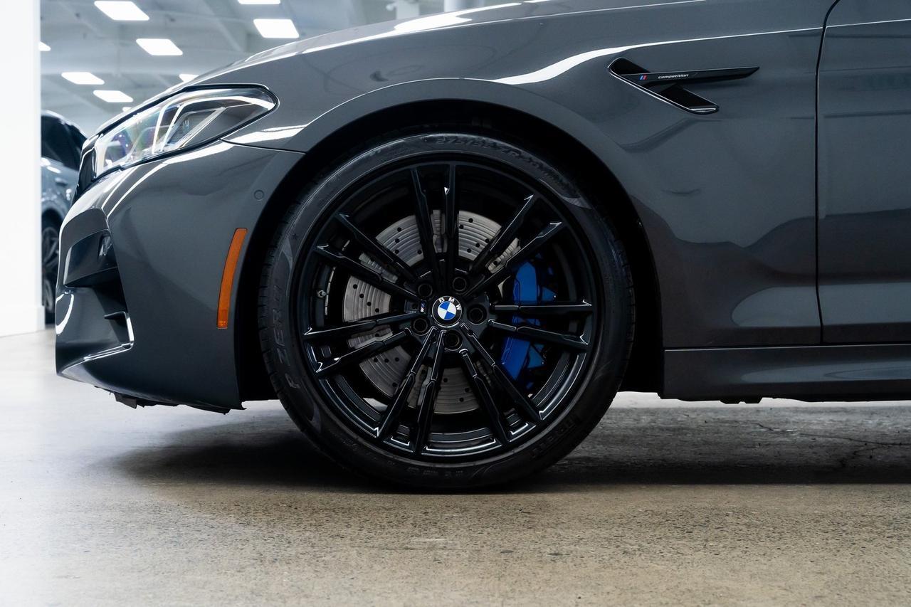 2022 BMW M5 Competition Vented Seats Executive Package Portland OR