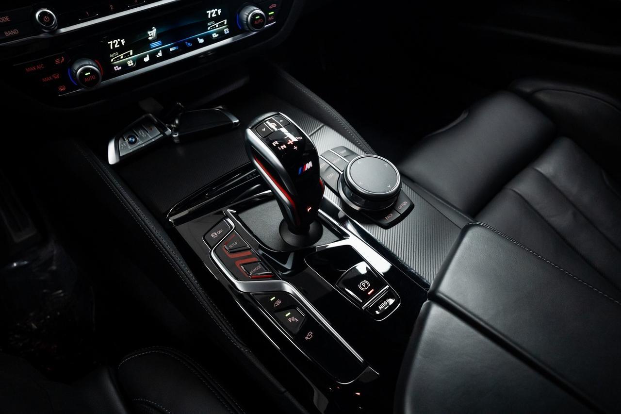 2022 BMW M5 Competition Vented Seats Executive Package Portland OR