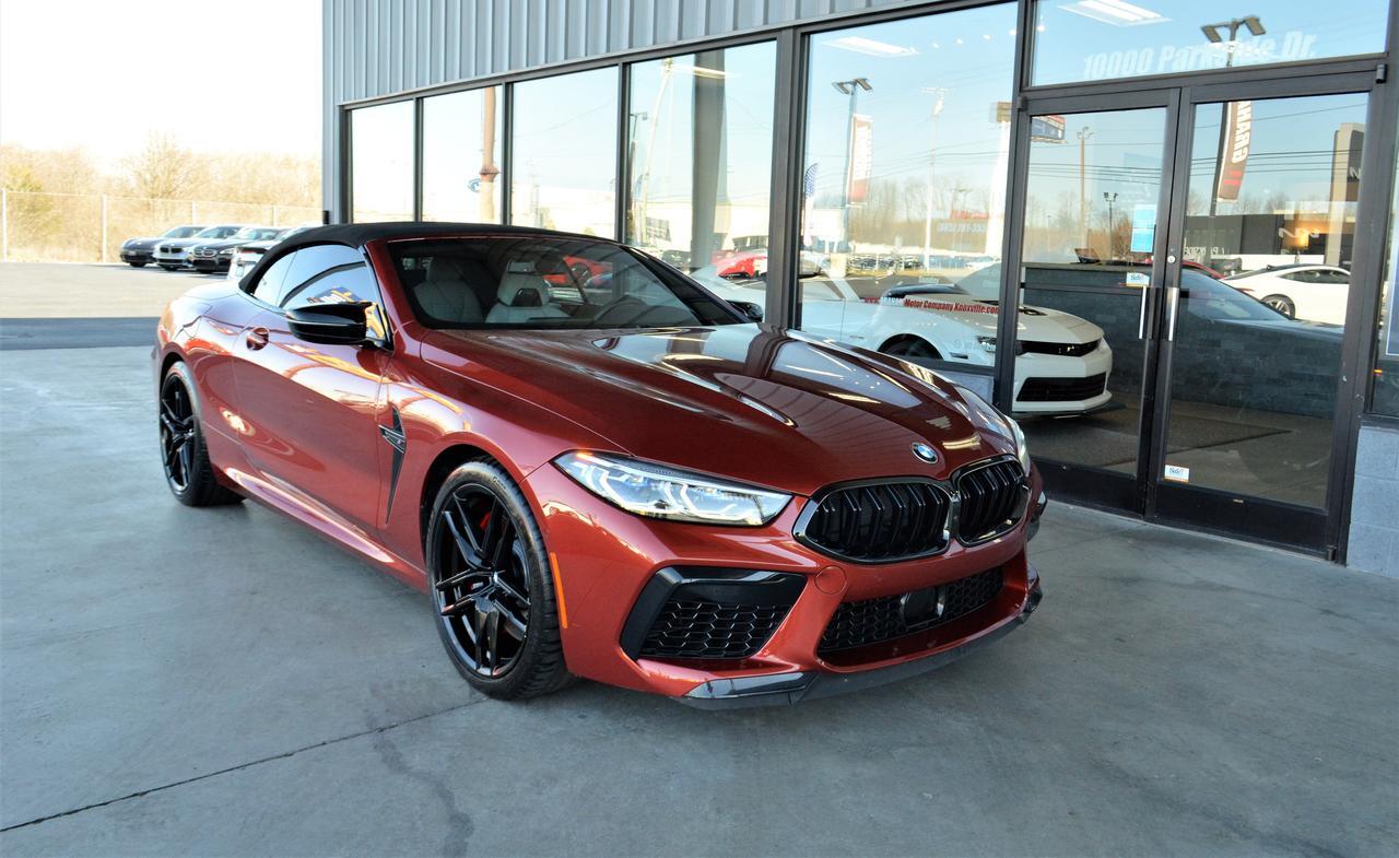 Used Luxury Cars in Knoxville TN