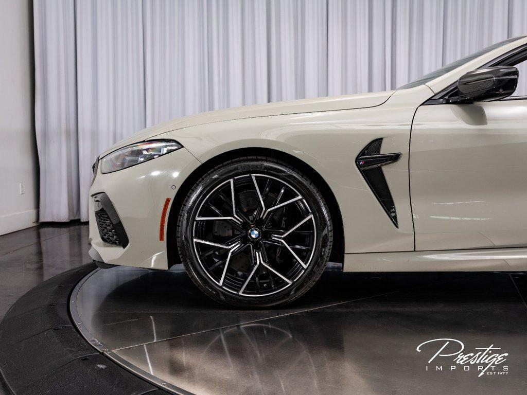 2022 BMW M8 Cabriolet Competition North Miami Beach FL
