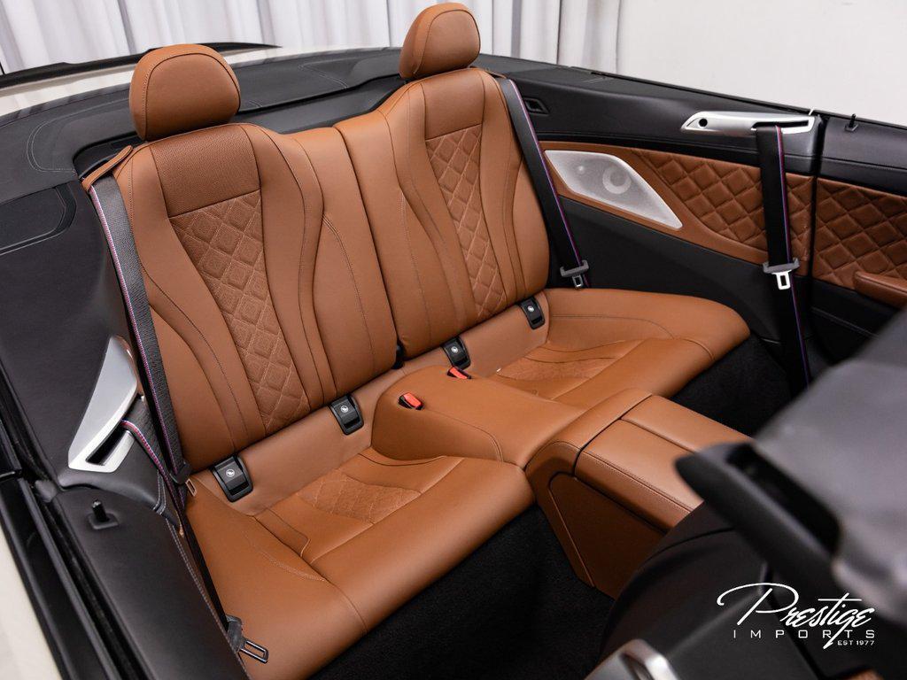 2022 BMW M8 Cabriolet Competition North Miami Beach FL