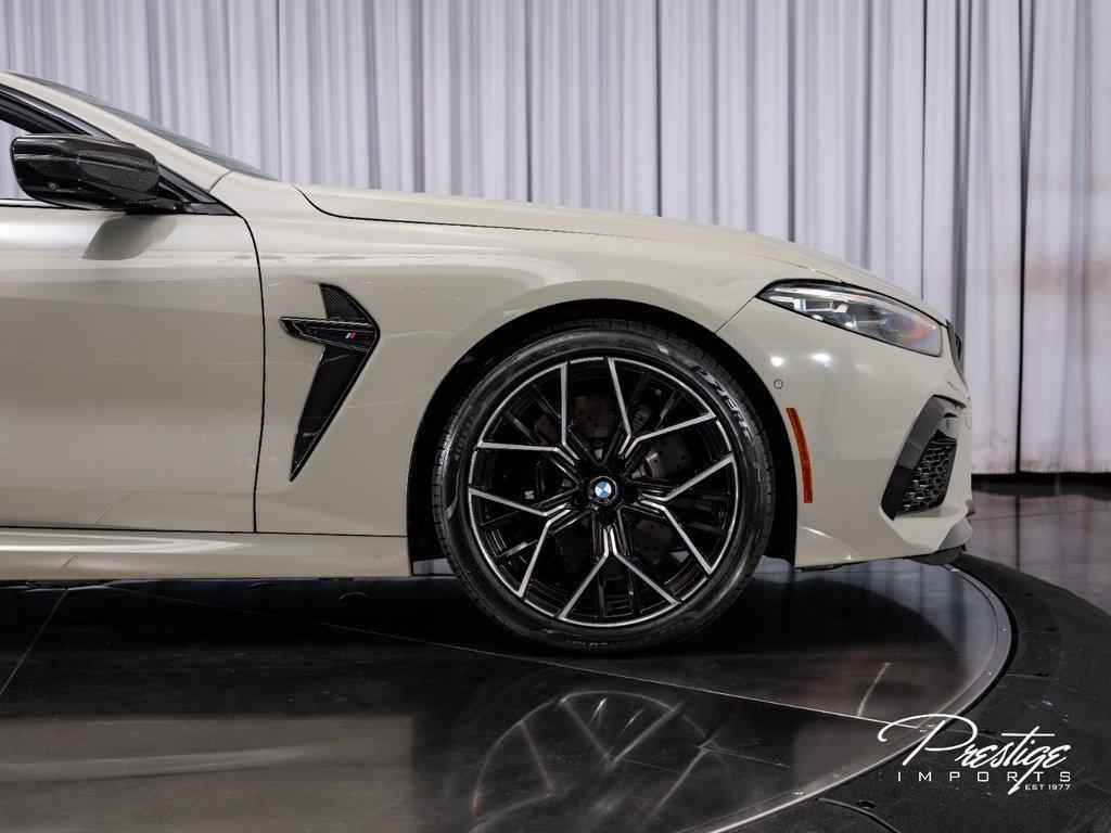 2022 BMW M8 Cabriolet Competition North Miami Beach FL