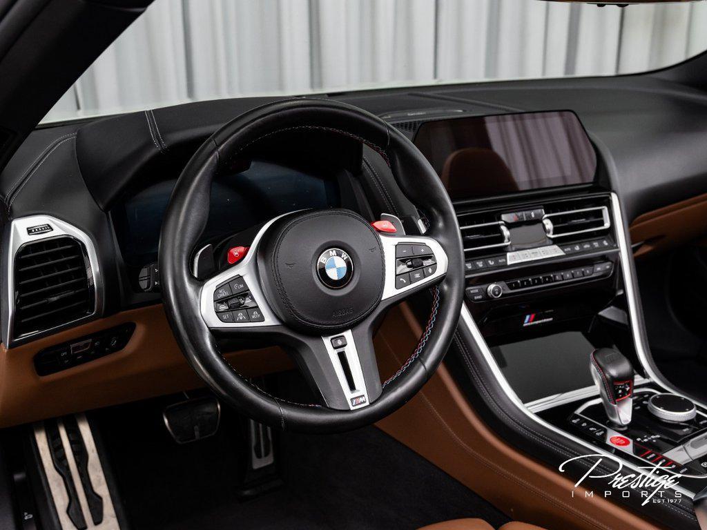 2022 BMW M8 Cabriolet Competition North Miami Beach FL