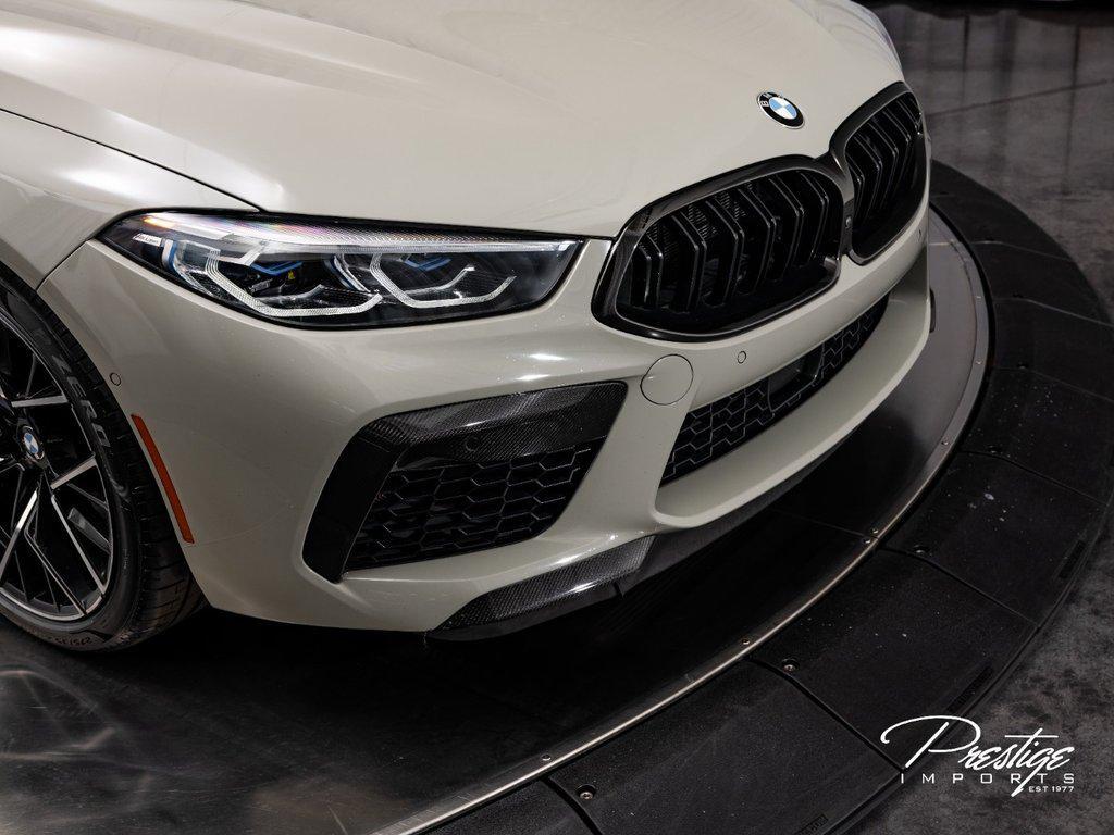 2022 BMW M8 Cabriolet Competition North Miami Beach FL