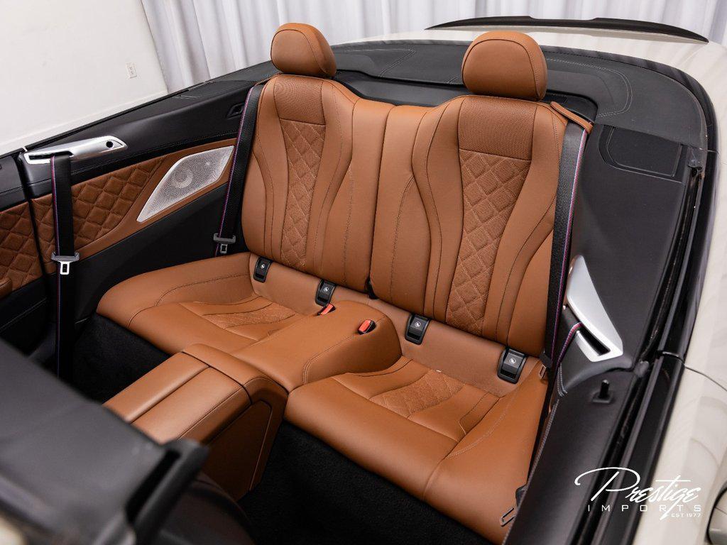 2022 BMW M8 Cabriolet Competition North Miami Beach FL