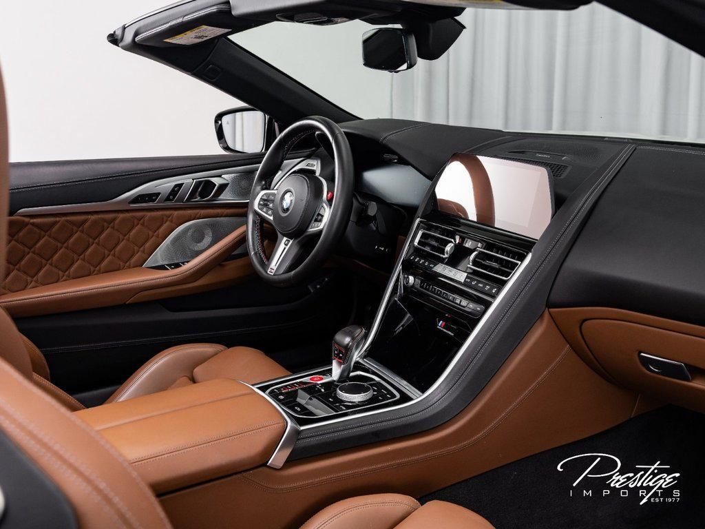 2022 BMW M8 Cabriolet Competition North Miami Beach FL
