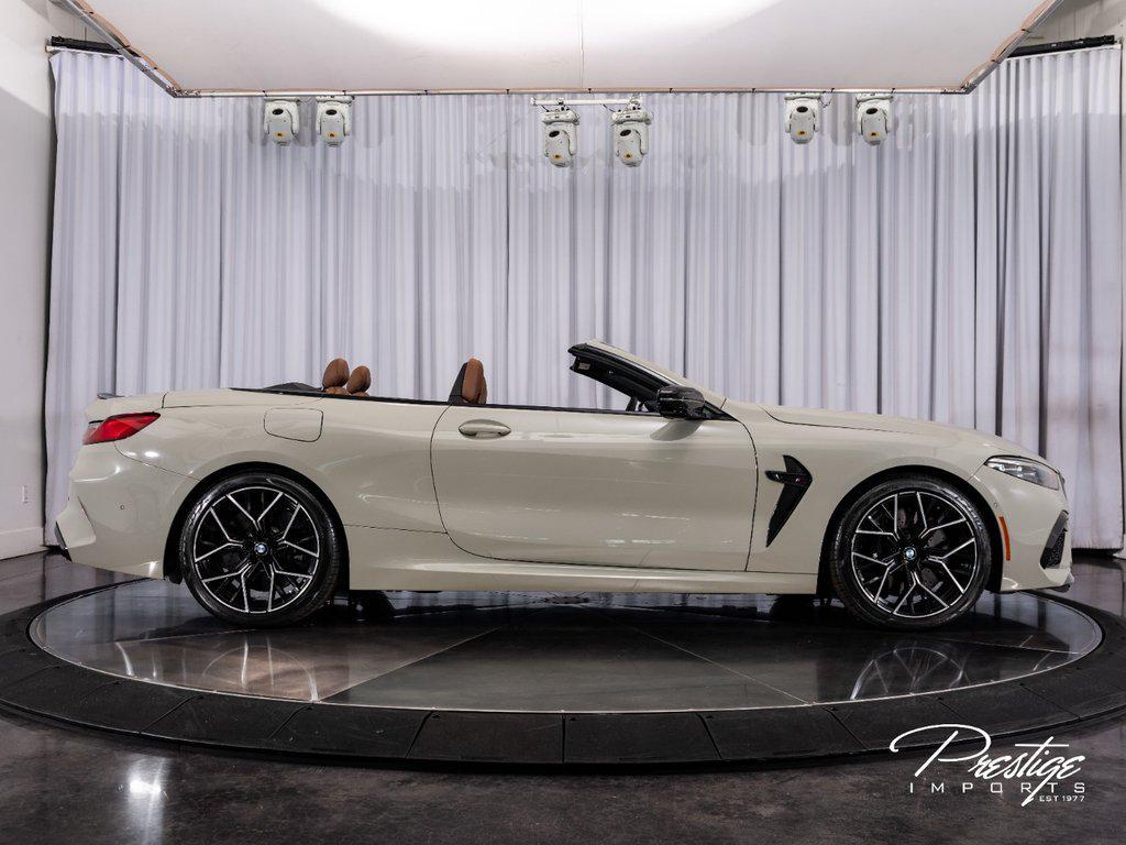 2022 BMW M8 Cabriolet Competition North Miami Beach FL