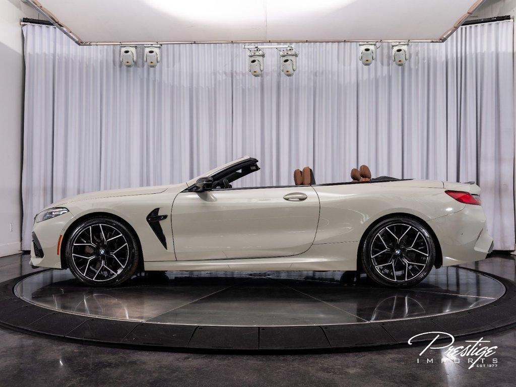 2022 BMW M8 Cabriolet Competition North Miami Beach FL