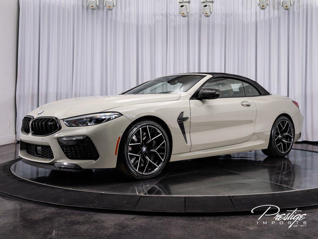 2022 BMW M8 Cabriolet Competition North Miami Beach FL