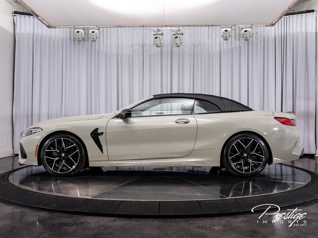 2022 BMW M8 Cabriolet Competition North Miami Beach FL