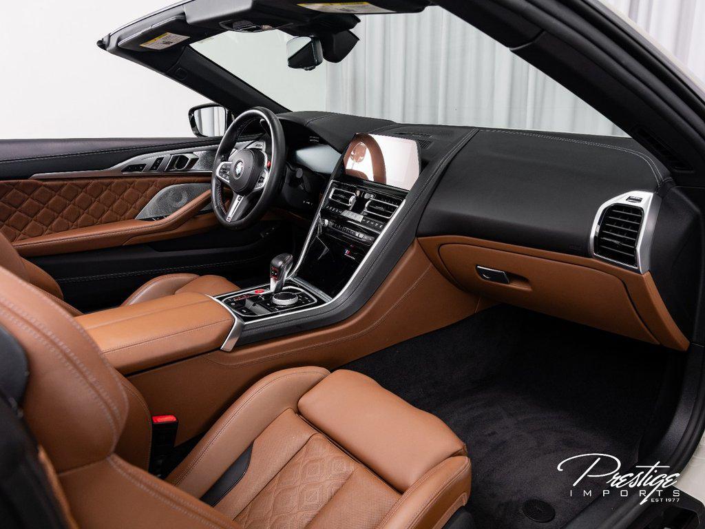 2022 BMW M8 Cabriolet Competition North Miami Beach FL