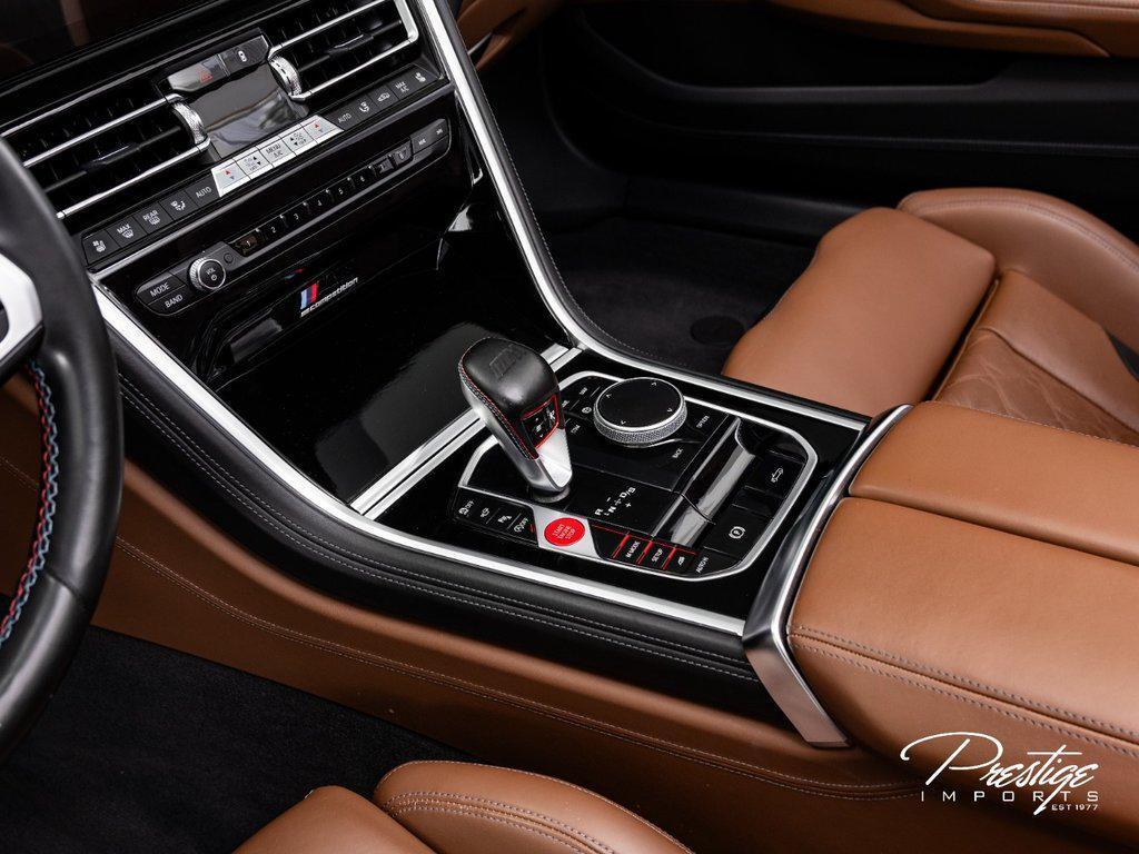 2022 BMW M8 Cabriolet Competition North Miami Beach FL