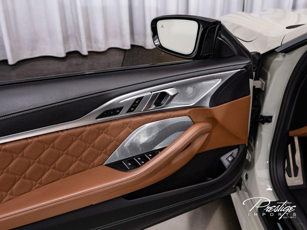 2022 BMW M8 Cabriolet Competition North Miami Beach FL