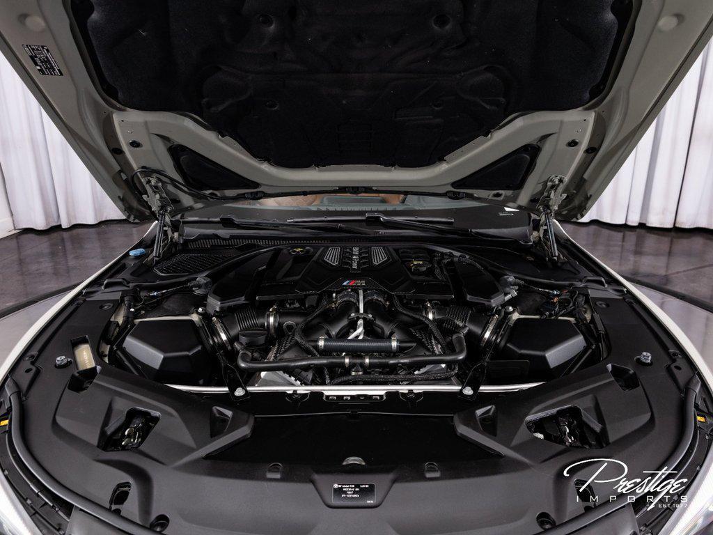 2022 BMW M8 Cabriolet Competition North Miami Beach FL