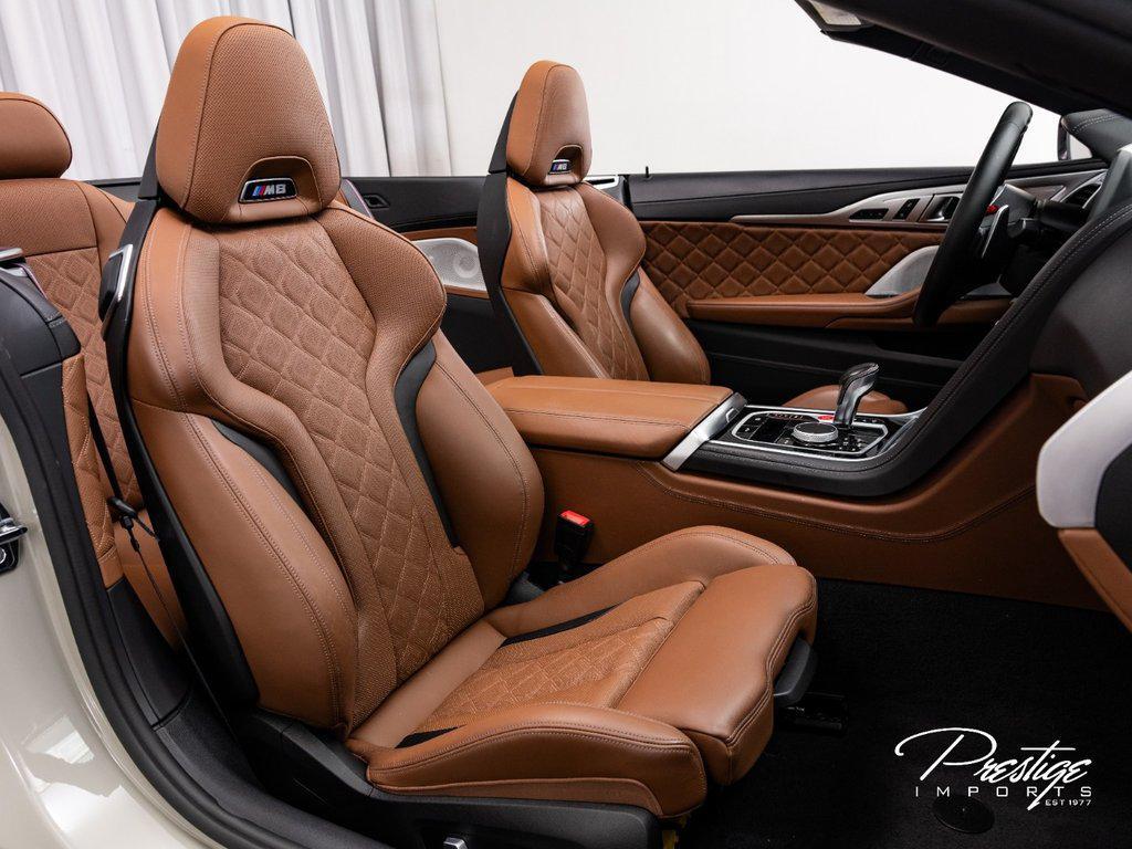 2022 BMW M8 Cabriolet Competition North Miami Beach FL