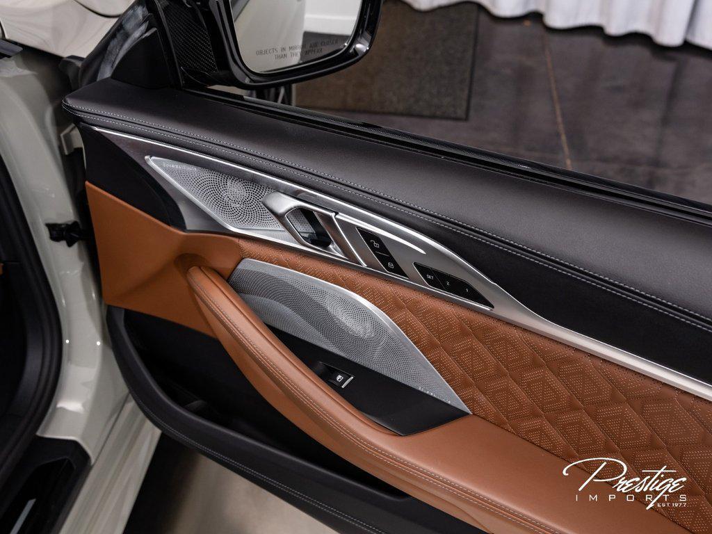 2022 BMW M8 Cabriolet Competition North Miami Beach FL