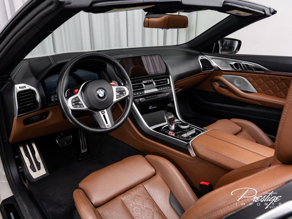 2022 BMW M8 Cabriolet Competition North Miami Beach FL