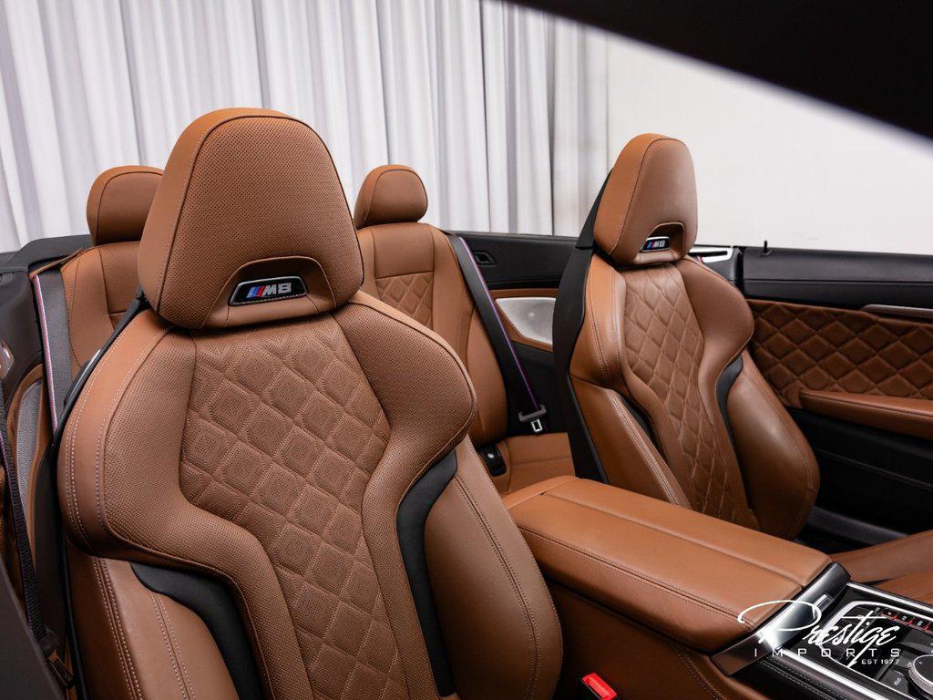 2022 BMW M8 Cabriolet Competition North Miami Beach FL