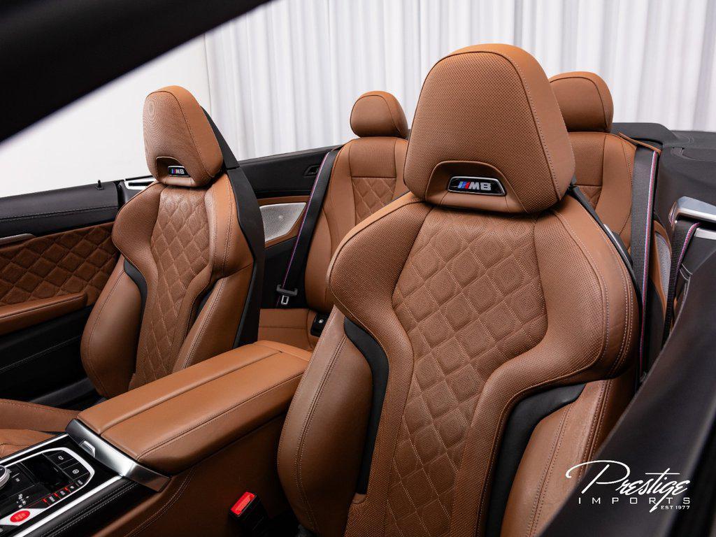2022 BMW M8 Cabriolet Competition North Miami Beach FL