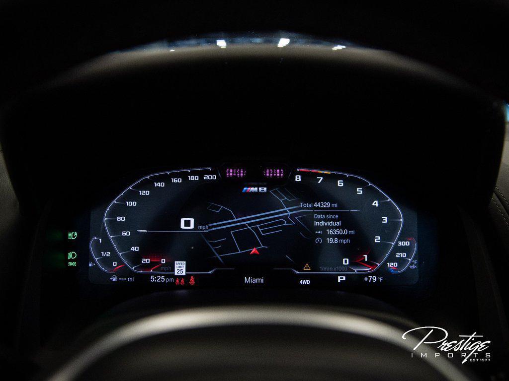 2022 BMW M8 Cabriolet Competition North Miami Beach FL