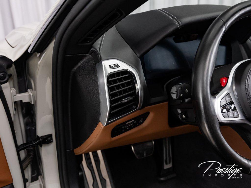 2022 BMW M8 Cabriolet Competition North Miami Beach FL