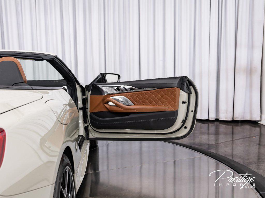 2022 BMW M8 Cabriolet Competition North Miami Beach FL