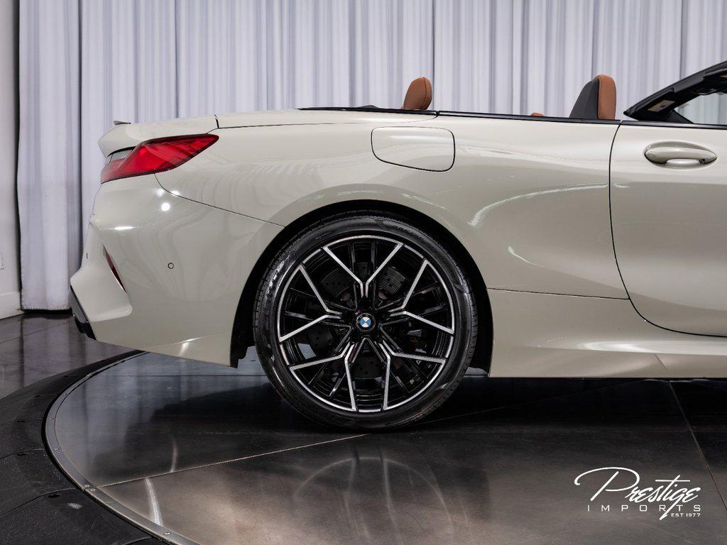 2022 BMW M8 Cabriolet Competition North Miami Beach FL