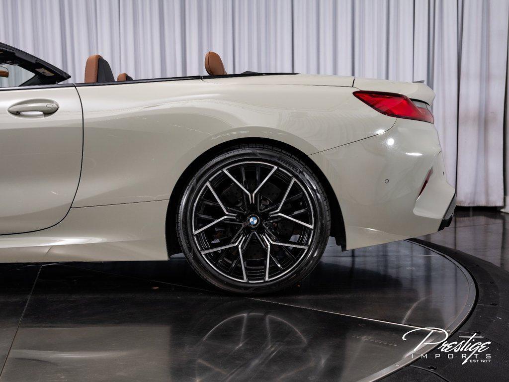 2022 BMW M8 Cabriolet Competition North Miami Beach FL