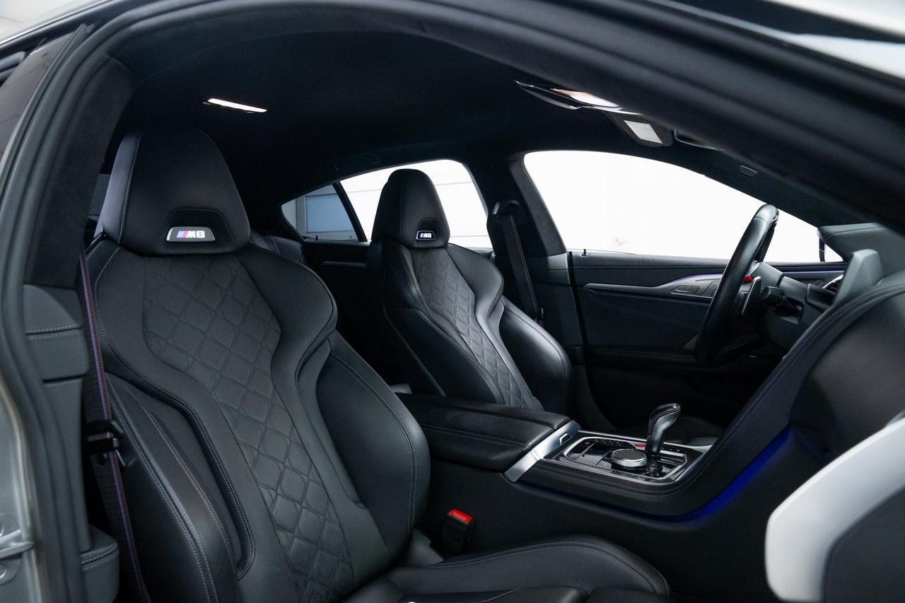 2022 BMW M8 Competition Adaptive Cruise Head-Up Display Portland OR