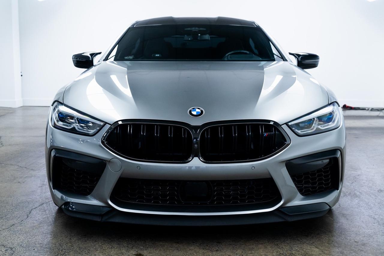 2022 BMW M8 Competition Adaptive Cruise Head-Up Display Portland OR