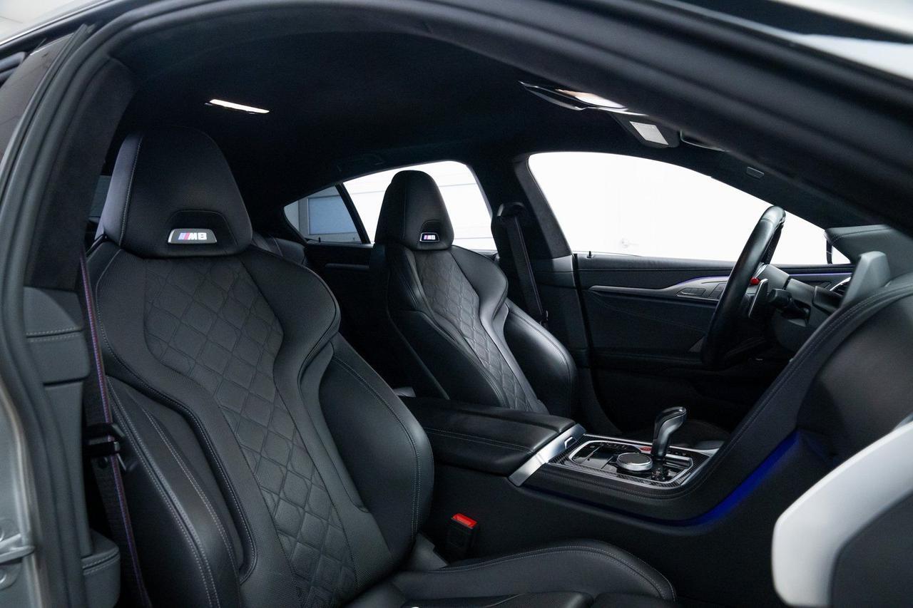 2022 BMW M8 Gran Coupe Base - Photo 25