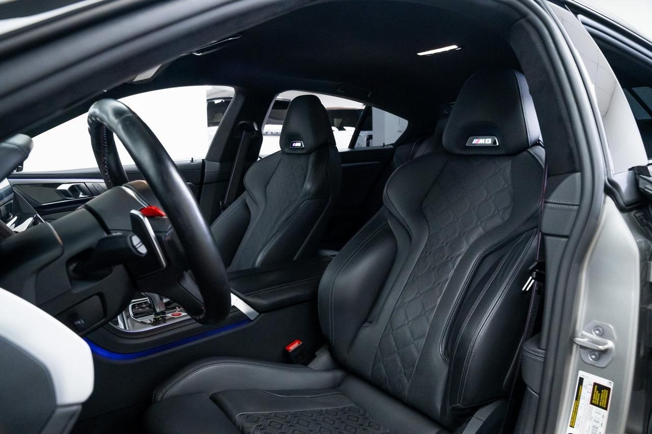 2022 BMW M8 Competition Adaptive Cruise Head-Up Display Portland OR