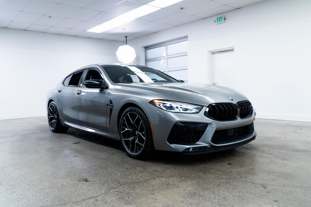 2022 BMW M8 Competition Adaptive Cruise Head-Up Display Portland OR