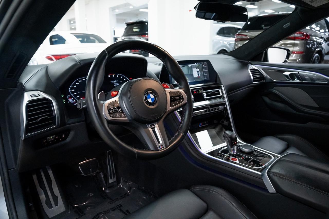 2022 BMW M8 Competition Adaptive Cruise Head-Up Display Portland OR