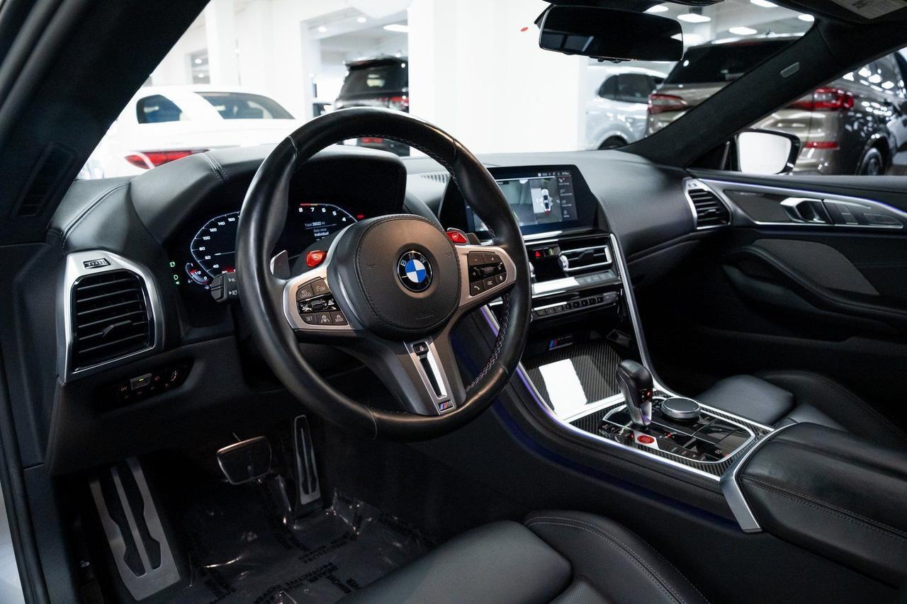 2022 BMW M8 Gran Coupe Base - Photo 19