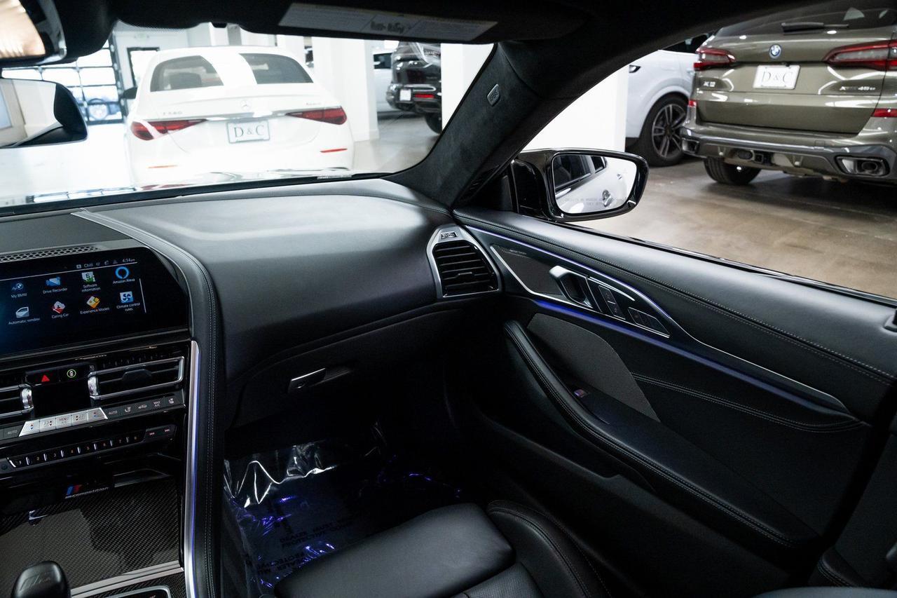 2022 BMW M8 Gran Coupe Base - Photo 11