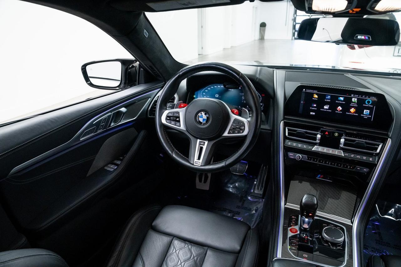 2022 BMW M8 Competition Adaptive Cruise Head-Up Display Portland OR