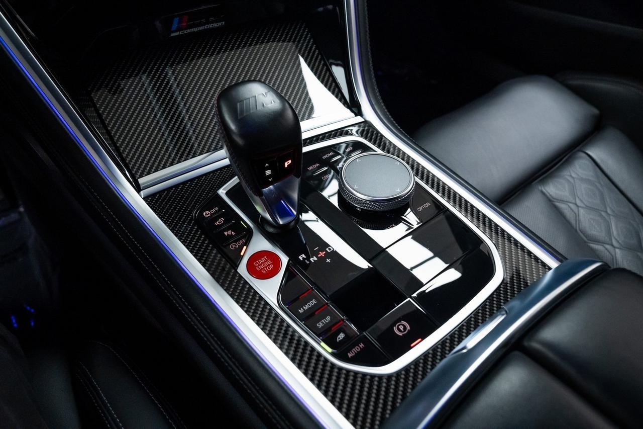 2022 BMW M8 Competition Adaptive Cruise Head-Up Display Portland OR