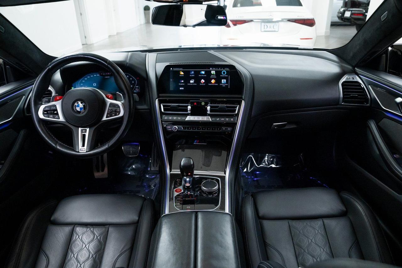 2022 BMW M8 Gran Coupe Base - Photo 9